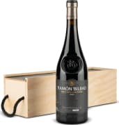 Estuche Vino Navidad Nº 6124N - Vino Tinto RAMÓN BILBAO Edición Limitada D.O Rioja