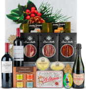 Especialisimo A Disfrutar Nº590 - Surtido de embutidos loncheados y patés + 3 Botellas