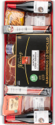 Caja Jamonera Nº657 - Maletín Jamón Ibérico Navidul + Ibéricos y Vino