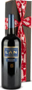 Magnum Caja Navidad Nº111 - Botella Vino Tinto LAN Reserva D.O Rioja 1,5L