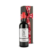 Estuche Magnum Navidad Nº115N - Vino Tinto YLLERA 12 Meses Barrica 1,5L