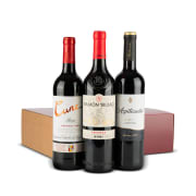 Estuche Vinos Rioja Nº86 - Tinto Crianza Ramón Bilbao + Cune y Azpilicueta