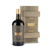 Estuche Madera Vino Nº6123 - Botella Vino Tinto Nabule Terroir Garnacha 75cl