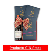 Especialisimo Bandeja 5 Jotas Nº511 - Vino Ramón Bilbao + Surtido embutido ibérico 5 Jotas