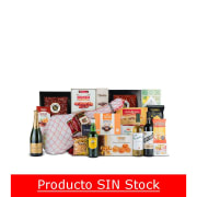 Lote Nº20 - Jamón Bodega Hembra 6,5kg y Whysky Cutty Sark 50cl + Surtido vinos y dulces