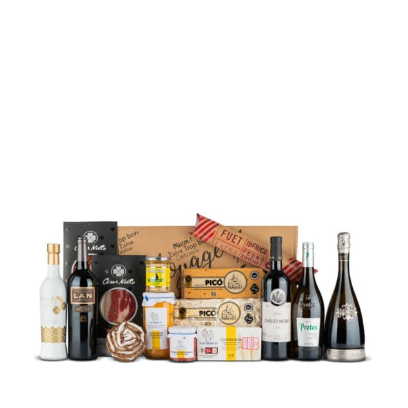 Especialisimo A Disfrutar Nº589 - Embutidos ibéricos y Surtido Vinos + Aceite y conservas