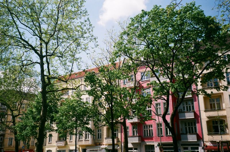 Warschauerstraße
