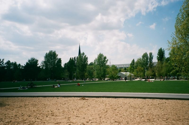 Gleisdreieck