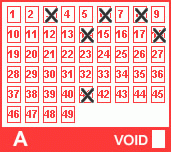 Game ticket
