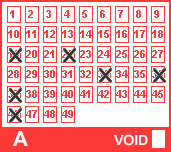 Game ticket
