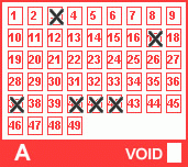 Game ticket