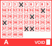 Game ticket