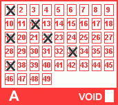 Game ticket