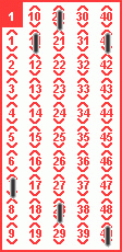 Game ticket