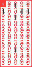Game ticket