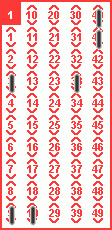 Game ticket