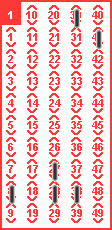 Game ticket