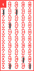 Game ticket