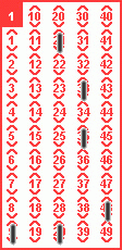 Game ticket