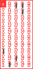 Game ticket