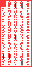 Game ticket
