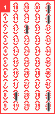Game ticket