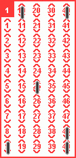 Game ticket