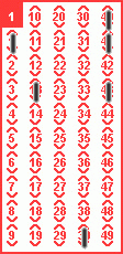 Game ticket