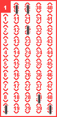 Game ticket