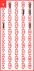 Game ticket