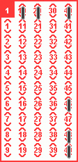 Game ticket
