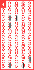Game ticket