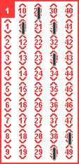 Game ticket