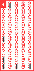 Game ticket