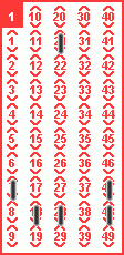 Game ticket