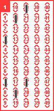 Game ticket