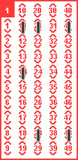 Game ticket