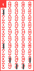 Game ticket