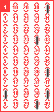 Game ticket
