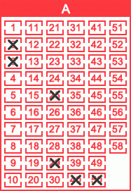 Game ticket