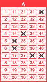 Game ticket