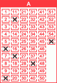 Game ticket