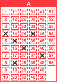 Game ticket