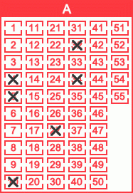 Game ticket