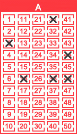 Game ticket