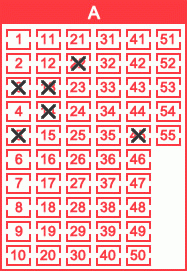 Game ticket