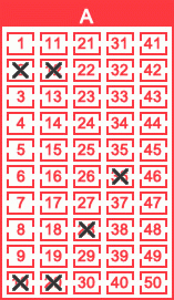 Game ticket