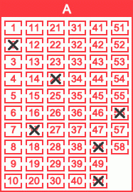 Game ticket