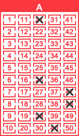 Game ticket