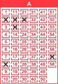 Game ticket